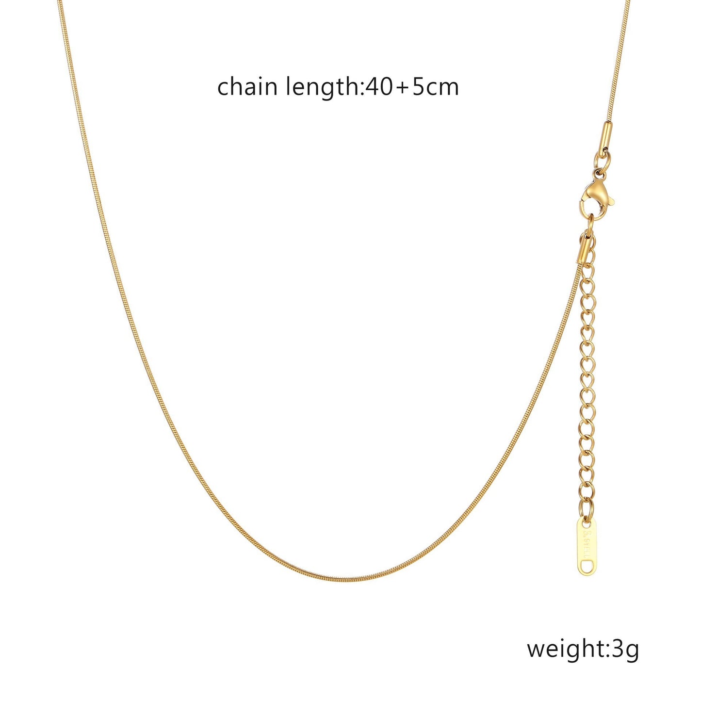 Necklace Woman Personality Gold Hollow Pendant Fashion