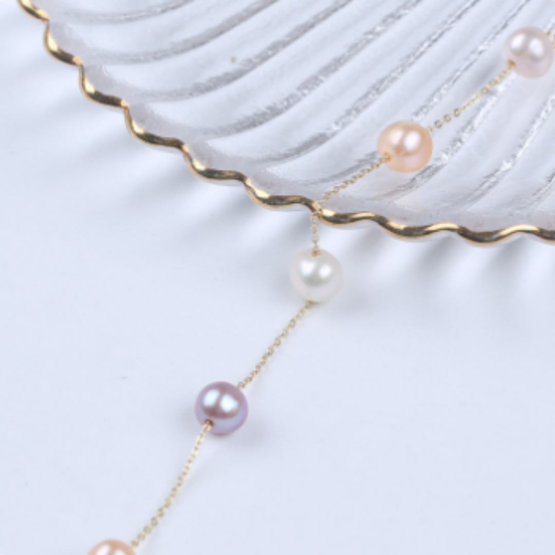 Women's Bracelets Natural Freshwater Pearls Wholesale Jewelry