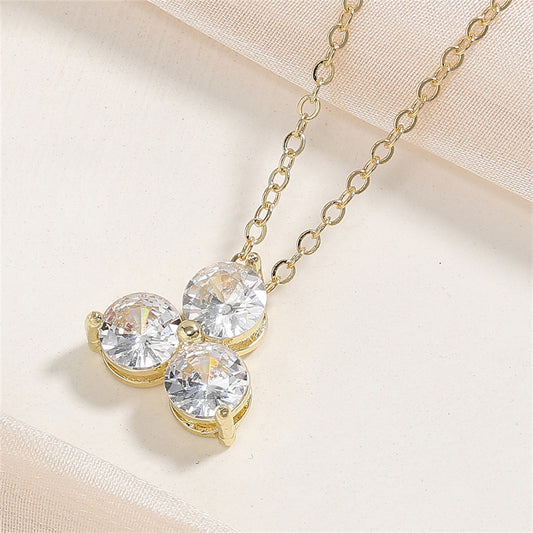 Tassel Long Necklace Women's High-end Fashion Accessories